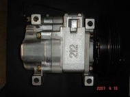 特價2001-2004 鈴木 SOLIO 三腳貫穿 國際型 外匯整理冷氣壓縮機