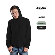Zelus Apparel Basic Hoodie Jacket From Zelus Apparel