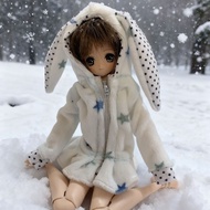 [Just Clothes, Dolls Not Included] azone Clothes Suit ob22/ob24 Can Wear Rabbit Jacket