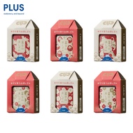 PLUS  Air-In Mount Fuji Juken Eraser 45x25x14mm [1 piece only] 36-217