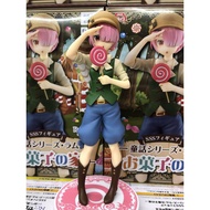 {Iron Boy Toys} Japanese Version FuRyu Jingpin Re: Zero-Starting Life In Another World SSS Ram Fairy