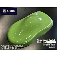 Aikka Matcha Green Tea SK16822 - Aikka Supreme Solid Series