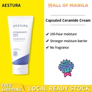 AESTURA Atobarrier 365 80ml | Daily Moisturizing Cream with Ceramide NP + Ectoin - Hydrate Soothe Se