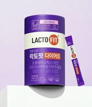 最新現貨❤️‍🔥韓國🇰🇷LACTO- FIT紫色瘦身益生菌
