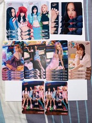 Blackpink / Aespa /Yes Card 88期