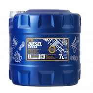 100% Original Mannol Diesel Extra 10W-40
