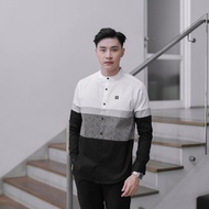 ANCESTOR - LONG APPLICATION SHIRT