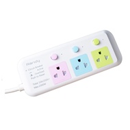 รางปลั๊กไฟ ( 3 ช่อง) รุ่น 813W RANDY 813WC-3M