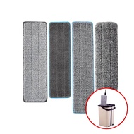 32cm / 34.5cm / 42cm Replacement Microfiber Mop Head Refill Pad