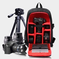 HOT SELL!!!Waterproof&amp;Shockproof Anti-theft Dslr Camera Laptop backpack 15.6 17 inch Camera Video backpack bag with Raincover for Nikon D810 D750 D7100 D610 D7200 D7000 D500 D810A D5200 D5500