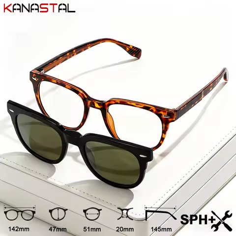 Men Reading Glasses CR39 Prescription Optical Lenses Myopia Eyewear Women Blue Light Blocking Comput