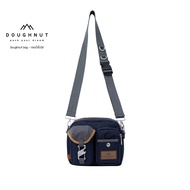 DOUGHNUT BAG : Binocular Happy Camper Series : NAUTICAL (กระเป๋าโดนัท  สะพายข้าง น้ำหนักเบา สามารถกั