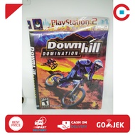 Kaset Game PS2 Original Pabrik Downhill Domination