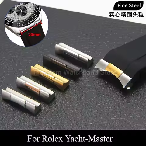 Special Interface Precision-fit Stainless Steel Oxidation-resistant Lightweight Watchstrap End Link 