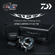 รอกเบท DAIWA STEEZ CT LIMITED SV TW 70 ตัวใหม่ล่าสุด ปี 2025