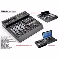 Ashley premium6 mixer audio.ushbluetooth.ori Ashley