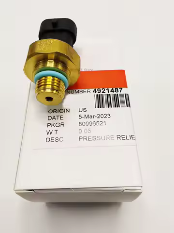 4921487 3083716 308040 Engine Oil Pressure Sensor Switch For Cummins N14 M11 L10 ISX Turbocharged Fo