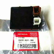 ORI CDI KVY buat motor honda vario,beat,scopy karbu.