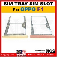 Sim Tray Sim Card Holder Sim Card Adapter  Fit For OPPO F1