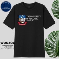 S-5XL Ready stock THE UNIVERSITY OF ADELAIDE AUSTRALIA TSHIRT - ORIGINAL PREMIUM QUALITY
