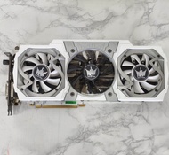 GALAX GEFORCE GTX 970 HOF 4GB DDR5 256bit  มือสอง พร้อมส่ง