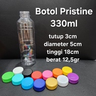 Pristine Bottle 330ml | 330ml PET Bottle
