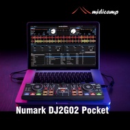 Numark DJ2GO2 Pocket DJ Controller