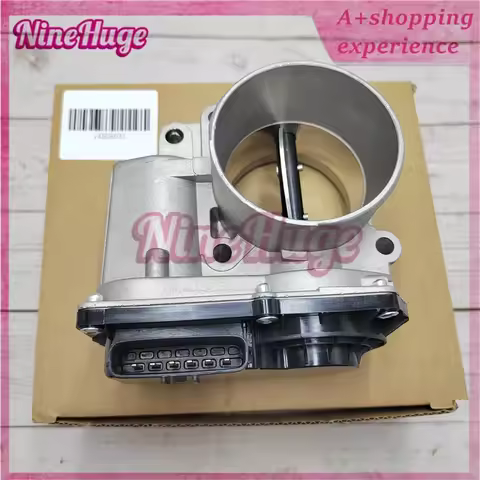New 1450A033 Fuel Injection Throttle body Valve Assembly For Mitsubishi 4D56U 4M41 PAJERO MONTERO L2