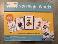 Saalin x Maila 220 Sight Words