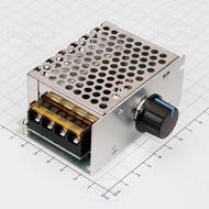 4000W AC-AC Converter Circuit With Case
