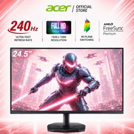 [240Hz refresh Rate] Acer KG251Q W3 24.5-Inch Full HD IPS Gaming Monitor