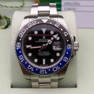 GMT Master Automatic Movement Watch