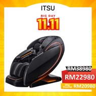 [11.11] [TRADE IN PROMO] [FREE DELIVERY] ITSU Sensei Inspire Massage Chair