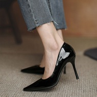 ส้นสูงรัดส้น รองเท้า ไปงานผญ ส้นสูงผู้หญิง รองเท้า ส้นสูง ผู้หญิง สวมใส่สบาย น้ำหนักเบา ทรงสวย สินค้ามีพร้อมส่ง