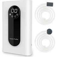 Portable Ozone Generator,1000mg/h Multipurpose Ozone Machine for Air,Water,Food,Home,Office,Hunting