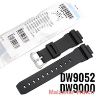 medical watch ✤()Original Casio G-shock DW-9000/ DW-9052 Replacement Watch Band.Resin