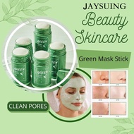 【Original Quality】Green Tea Mask Stick Acne and Blackheads Oil Control Remover Deep Cleaning Moisturizing Hydrating