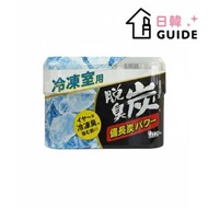 脱臭炭 備長炭雪櫃除臭盒 - 冷凍室用 70g(平行進口)