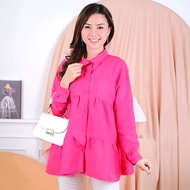 Tq88indonesia Blouse TrendyWanita Dita Blouse/ Blouse/ Top/ LatestWanita Blouse/ POLOS