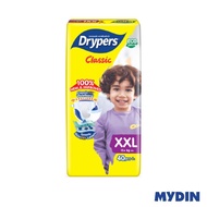 Drypers Classic Diapers XXL (40pcs)