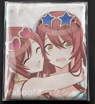 原創設計 / 6058 / 動畫 / 遊戲 / 美麗少女角色 / 160cm x 50cm / 雙向彈性針織布料 / 抱枕套