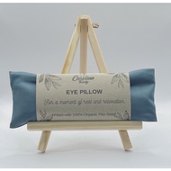 FLAXSEED WEIGHTED EYE PILLOW