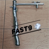 PROTON WAJA WATER PUMP PIPE MODIFY VR4 ENGINE (MIVEC TURBO)