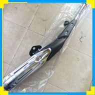 Ex135 5-Speed Exhaust / Exciter 135 Exhaust Mounted with Ex Hook and Smooth [EXTREMELY GOOD PRICE]
