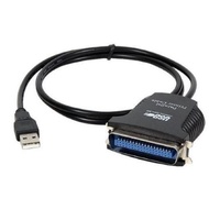USB 2.0 TO PARRALLEL IEE 1284 PRINTER CONVERTER CABLE
