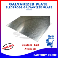 SUCCESS EG Electrode Galvanized Plate Gi Galvanized Sheet Plate Besi EG Gi Sheet 镀锌钢板 0.6mm ~ 2.0mm 