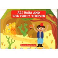 (BBW) ALI BABA AND THE FORTY THIEVES (ISBN: 9789463336086)