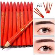 Yuenai - orange davis eyebrow pencil - orange davis eyebrow pencil