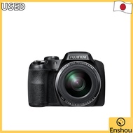 FromJapan[USED]FUJIFILM Digital Camera FinePix S8200B Optical 40x Zoom Black F FX-S8200B