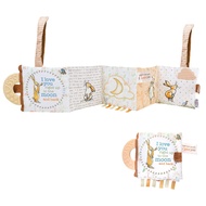 Guess How Much I Love You Accordion Style On-The-Go Activity Toy